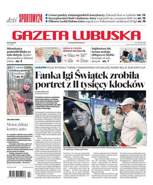 Gazeta Lubuska – e-wydanie – 266/2025