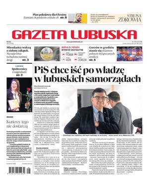 Gazeta Lubuska – e-wydanie – 274/2025