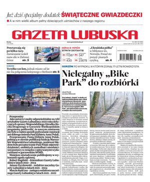 Gazeta Lubuska – e-wydanie – 280/2025