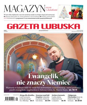 Gazeta Lubuska – e-wydanie – 282/2025