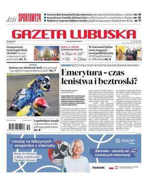 Gazeta Lubuska – e-wydanie – 284/2025