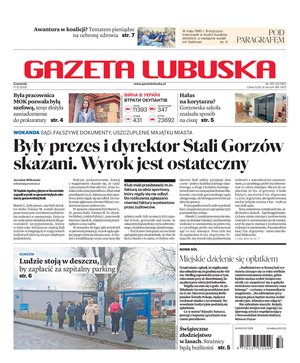 Gazeta Lubuska – e-wydanie – 287/2025
