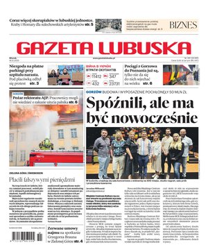 Gazeta Lubuska – e-wydanie – 291/2025