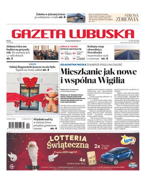 Gazeta Lubuska – e-wydanie – 292/2025