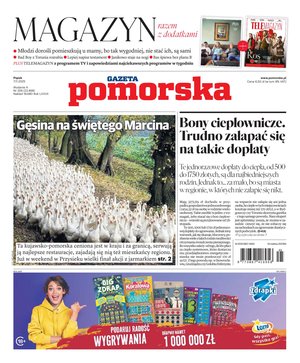 dzienniki: Gazeta Pomorska - Bydgoszcz – e-wydanie – 259/2025