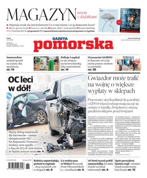 dzienniki: Gazeta Pomorska - Inowrocław – e-wydanie – 264/2025