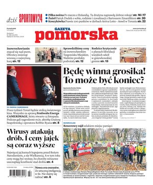 Gazeta Pomorska - Inowrocław – e-wydanie – 266/2025