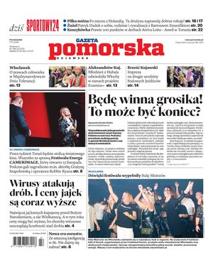 Gazeta Pomorska - Włocławek – e-wydanie – 266/2025