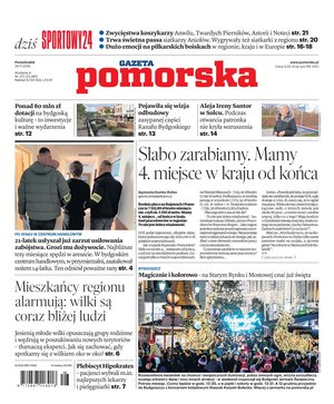 Gazeta Pomorska - Bydgoszcz – e-wydanie – 272/2025