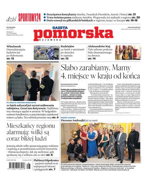 Gazeta Pomorska - Włocławek – e-wydanie – 272/2025
