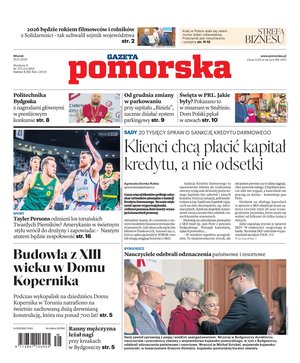 Gazeta Pomorska - Bydgoszcz – e-wydanie – 273/2025