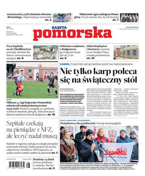 Gazeta Pomorska - Bydgoszcz – e-wydanie – 274/2025