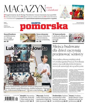 Gazeta Pomorska - Inowrocław – e-wydanie – 282/2025