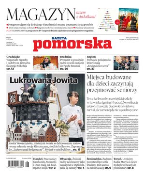 Gazeta Pomorska - Toruń – e-wydanie – 282/2025