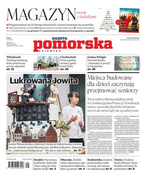 Gazeta Pomorska - Włocławek – e-wydanie – 282/2025