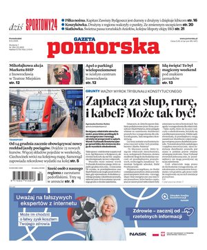 Gazeta Pomorska - Inowrocław – e-wydanie – 284/2025