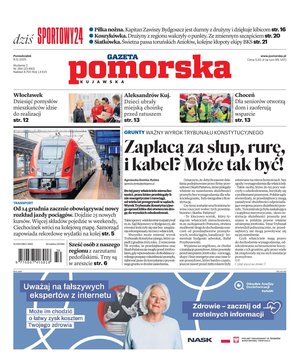 Gazeta Pomorska - Włocławek – e-wydanie – 284/2025