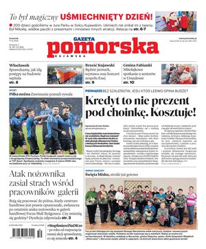 Gazeta Pomorska - Włocławek – e-wydanie – 287/2025
