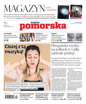 Gazeta Pomorska - Toruń – e-wydanie – 288/2025