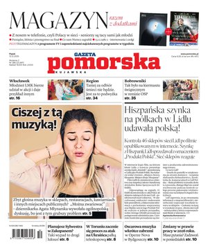 Gazeta Pomorska - Włocławek – e-wydanie – 288/2025
