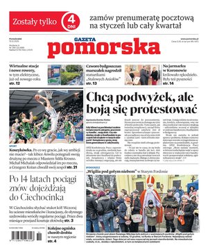 Gazeta Pomorska - Bydgoszcz – e-wydanie – 290/2025