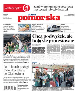 Gazeta Pomorska - Toruń – e-wydanie – 290/2025