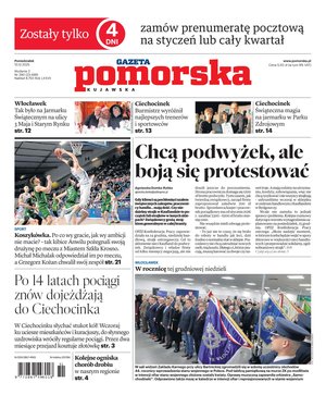 Gazeta Pomorska - Włocławek – e-wydanie – 290/2025