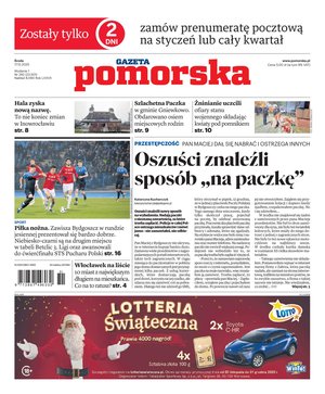 Gazeta Pomorska - Inowrocław – e-wydanie – 292/2025