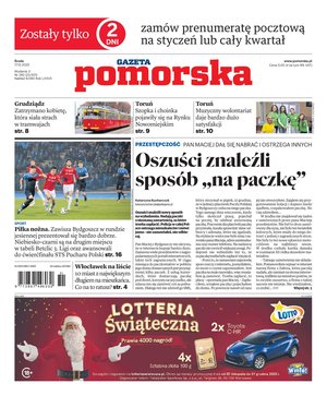 Gazeta Pomorska - Toruń – e-wydanie – 292/2025