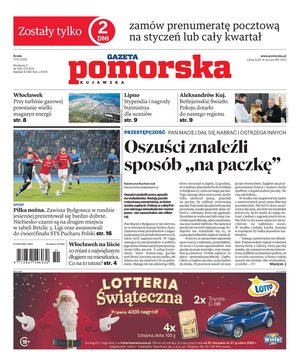 Gazeta Pomorska - Włocławek – e-wydanie – 292/2025