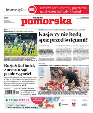 Gazeta Pomorska - Bydgoszcz – e-wydanie – 293/2025