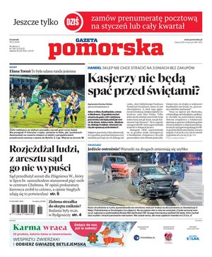Gazeta Pomorska - Toruń – e-wydanie – 293/2025