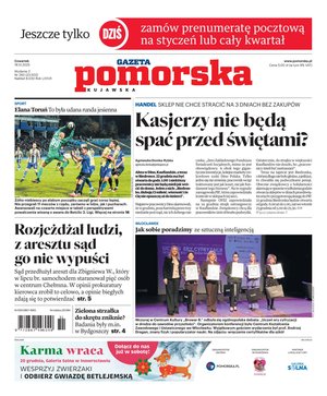 Gazeta Pomorska - Włocławek – e-wydanie – 293/2025