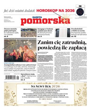 Gazeta Pomorska - Bydgoszcz – e-wydanie – 301/2025