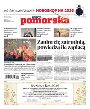 Gazeta Pomorska - Inowrocław – e-wydanie – 301/2025