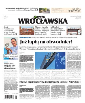 Gazeta Wrocławska – e-wydanie – 274/2025