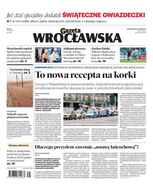 Gazeta Wrocławska – e-wydanie – 280/2025