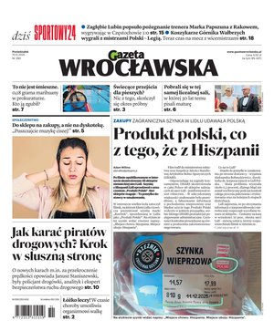 Gazeta Wrocławska – e-wydanie – 290/2025