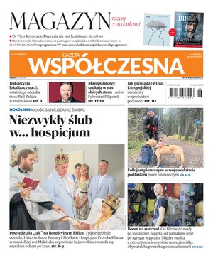 dzienniki: Gazeta Współczesna – e-wydanie – 221/2025