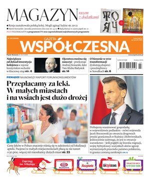 Gazeta Współczesna – e-wydanie – 226/2025
