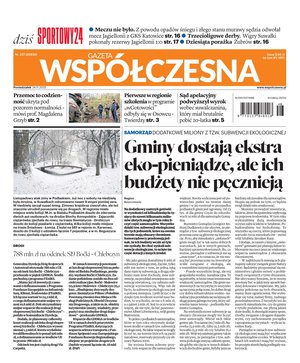 Gazeta Współczesna – e-wydanie – 227/2025