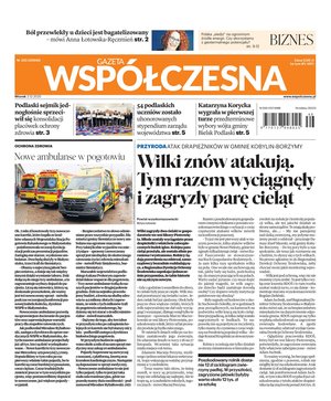 Gazeta Współczesna – e-wydanie – 233/2025