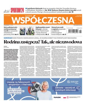 Gazeta Współczesna – e-wydanie – 237/2025