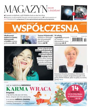 Gazeta Współczesna – e-wydanie – 241/2025