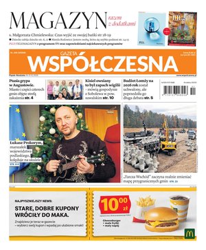 Gazeta Współczesna – e-wydanie – 246/2025