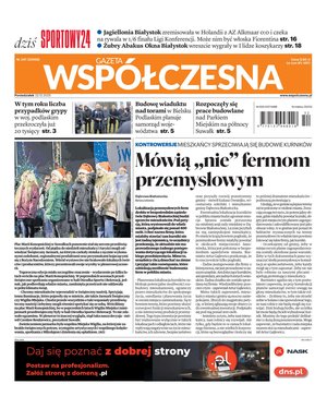 Gazeta Współczesna – e-wydanie – 247/2025