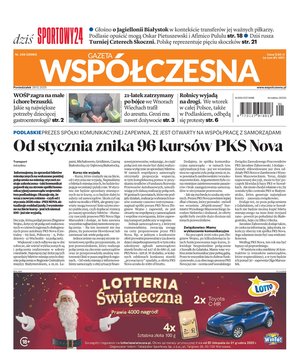 Gazeta Współczesna – e-wydanie – 249/2025