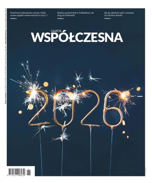 Gazeta Współczesna – e-wydanie – 251/2025