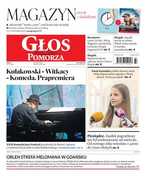 Głos Dziennik Pomorza - Słupsk – e-wydanie – 248/2025