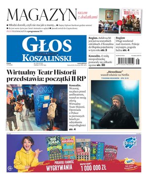 Głos Dziennik Pomorza - Koszalin – e-wydanie – 259/2025